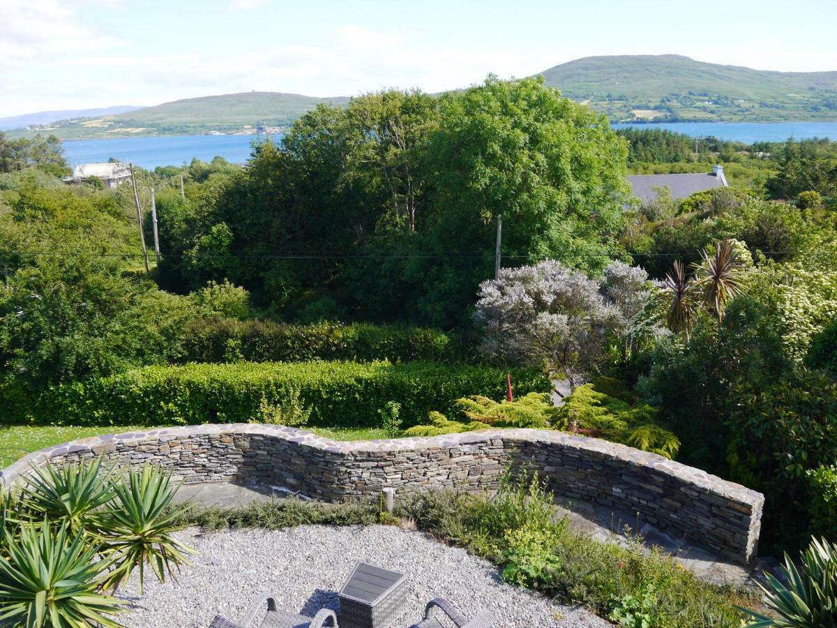 Rodeen Country House Bed and Breakfast Castletownbere Exteriör bild