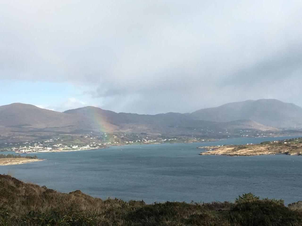 Rodeen Country House Castletownbere Exteriör bild